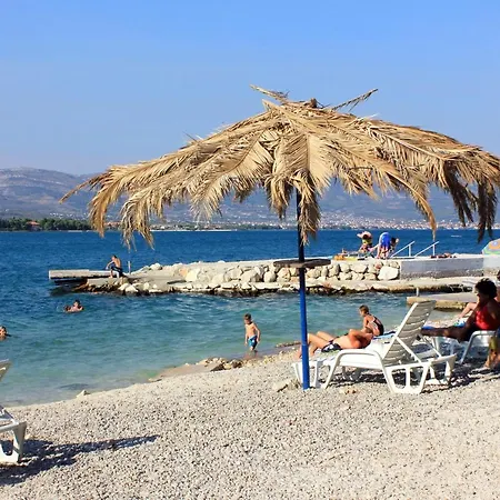 House With A Parking Space Mastrinka, Ciovo - 7583