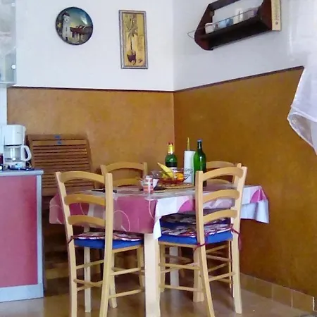 House With A Parking Space Mastrinka, Ciovo - 7583 Semesterbostad *