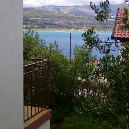 House With A Parking Space Mastrinka, Ciovo - 7583 Ferienhaus