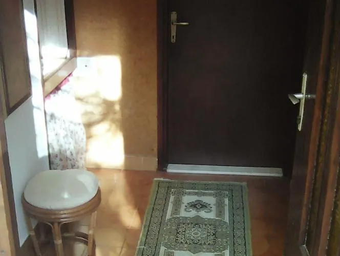 度假居 House With A Parking Space Mastrinka, Ciovo - 7583 特罗吉尔