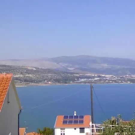 度假居 House With A Parking Space Mastrinka, Ciovo - 7583 *